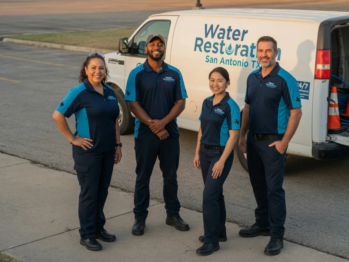Water Damage Repair company in Castalia, NC